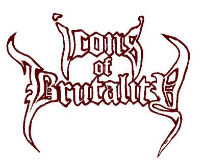 logo Icons Of Brutality